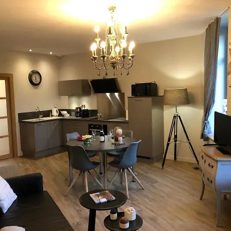 La Bastide Beaune - Centre Historique Apartment